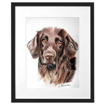 dog-print-s-frame-blk